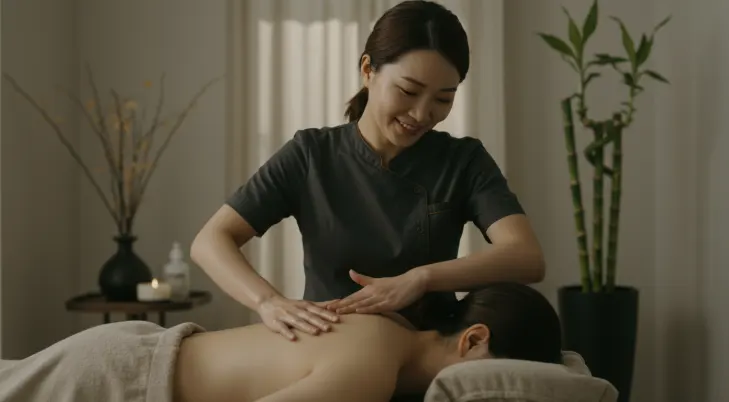 ✨구로 홈타이 관리 후기: 집에서도 즐기는 스파 힐링! ✨