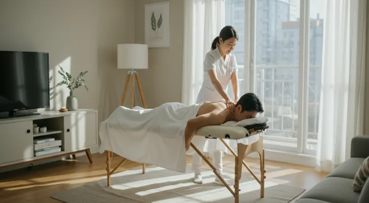 신세계 경험! 💆‍♀️: 제대로 힐링 되는 마사지 천국 후기