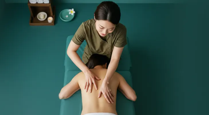 선릉역 마사지 천국? 홀리데이 스웨디시 찐후기! 💆‍♀️