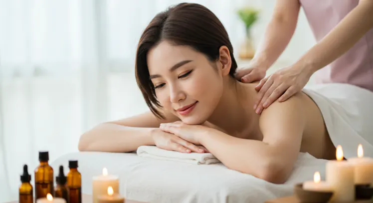 🌇 성신여대 마사지, 캠퍼스의 낭만 담은 힐링 경험? 솔직 후기! 🥰