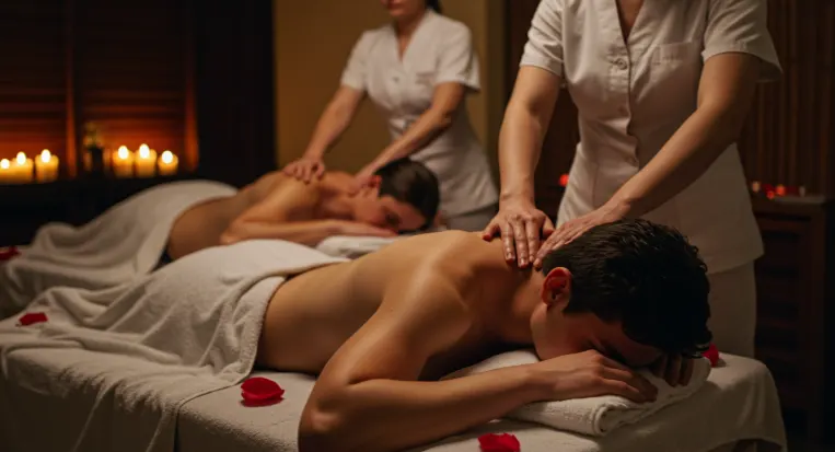 인천 논현동 마사지, 내 몸에 딱 맞는 코스? 체형별 추천! 💆‍♀️✨