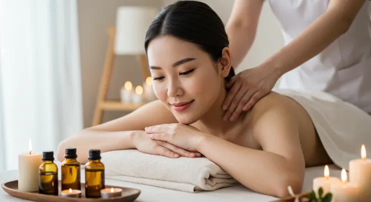 🧭 **중화역 마사지, 나침반 잃은 당신께 드리는 쉼표** 💆‍♀️