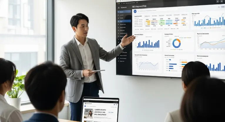 🦊 여우알바 키워드 SEO 위험성과 대응 전략