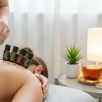 😴 불면증에 효과 있었던 아로마 마사지, 직접 받아보니