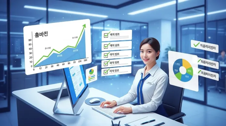 야간 카운터 알바가 고수익인 이유와 준비해야 할 점