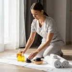 여성 전용 출장마사지, 안전하게 예약하는 팁