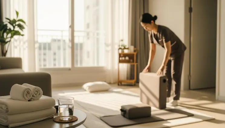 인천 출장마사지, 어떻게 이용하나요? 초보 가이드