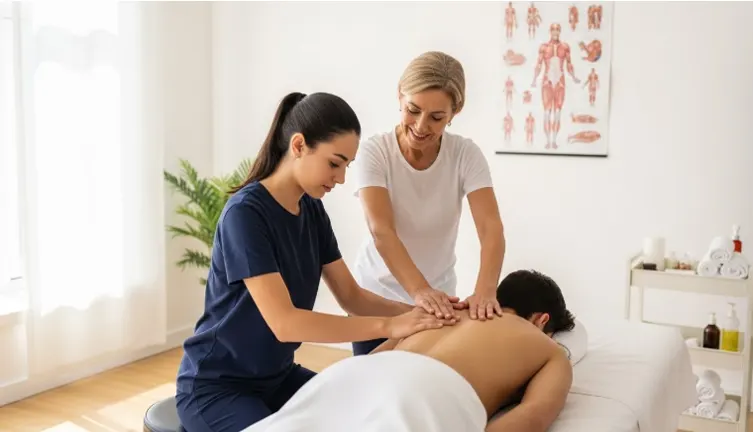 초보자를 위한 마사지 알바 입문 가이드 초보자를 위한 마사지 알바 입문 가이드