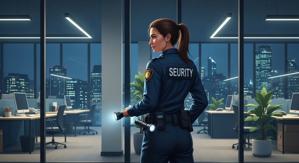 여성 밤알바 안전하게 구하는 방법