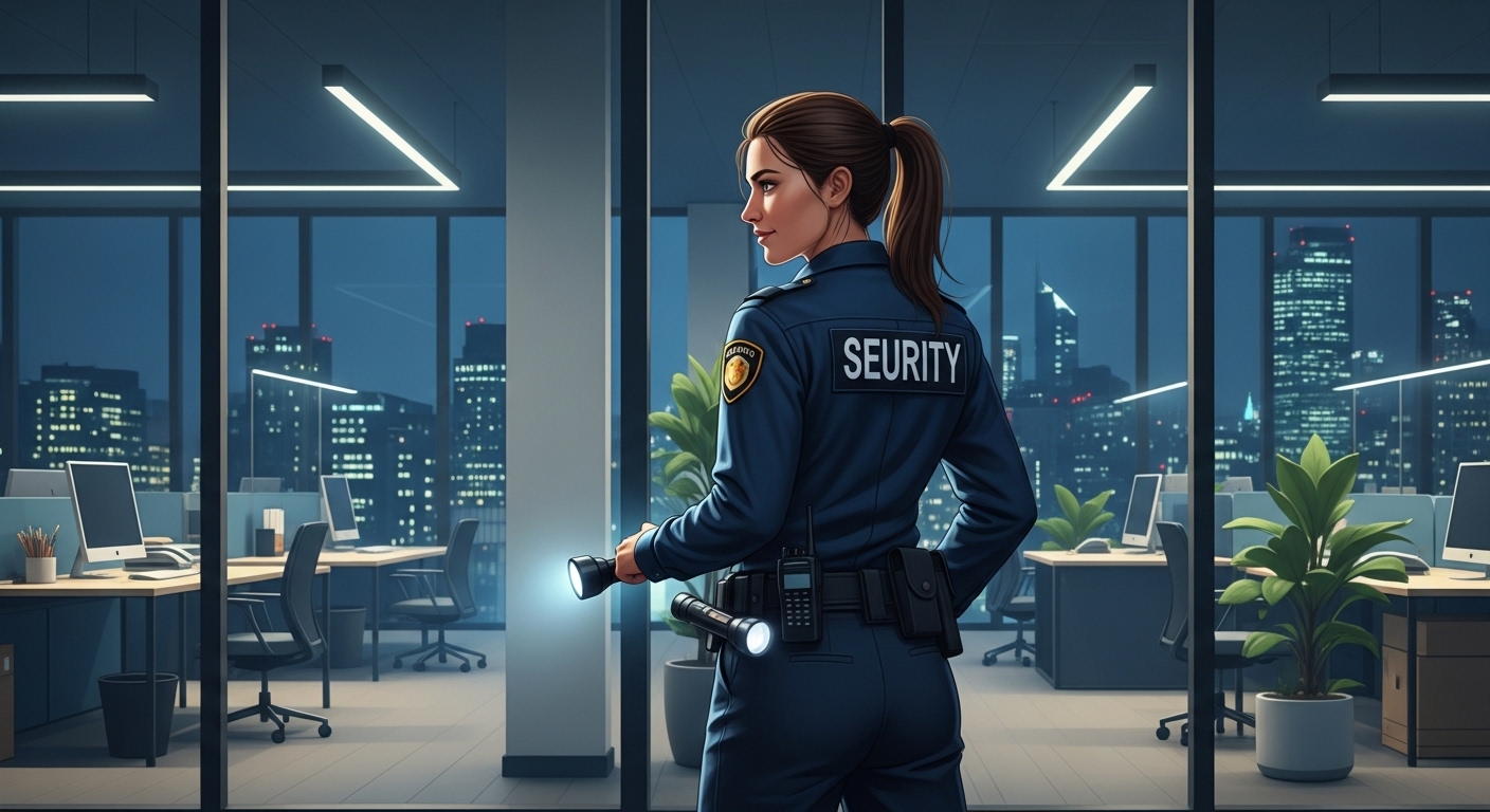 여성 밤알바 안전하게 구하는 방법