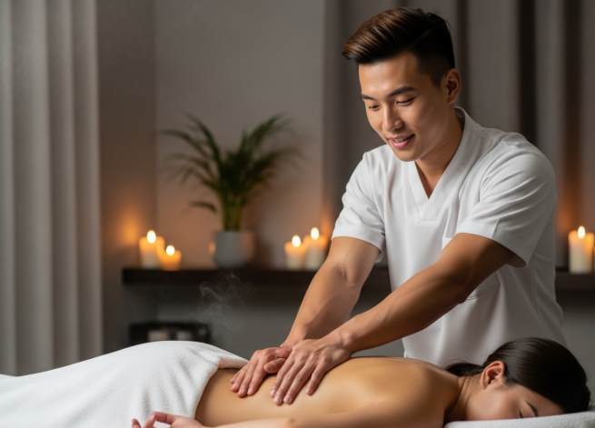 분당 여성전용 출장마사지