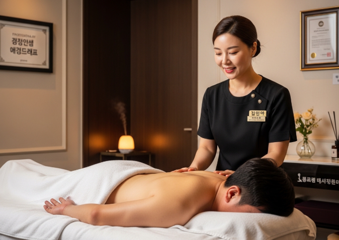 관악 출장마사지