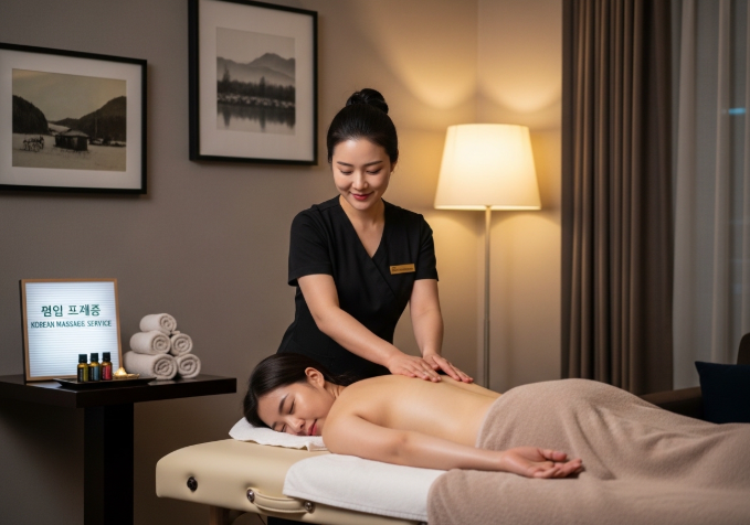 도봉 출장마사지