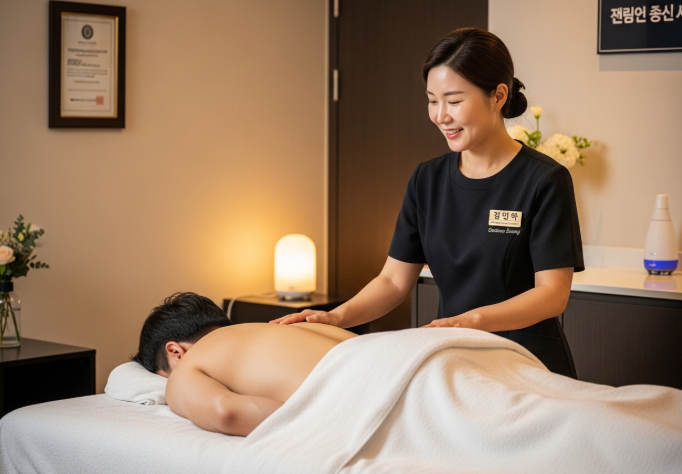 동대문 출장마사지