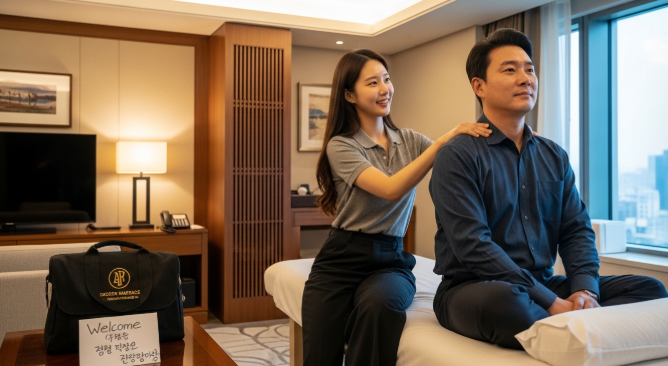 성북 출장마사지