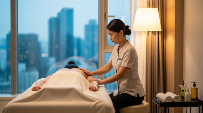 성북 출장마사지 비교할 때 가격보다 먼저 봐야 할 것