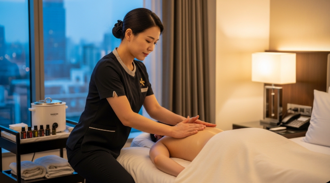 양천 출장마사지