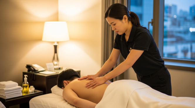 양천 출장마사지 예약 꿀팁, 실수 없이 선택하는 기준의 실제 체크포인트