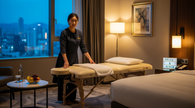 용산 출장마사지 2 예약 문의에서 만족도가 갈리는 순간들