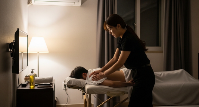 은평 출장마사지