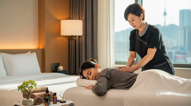 중구 출장마사지 2 실제 예약은 어떻게 진행되는가