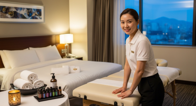 고양 출장마사지