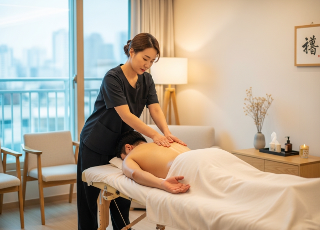 예약 팁은 상담에서 이미 절반이 결정된다