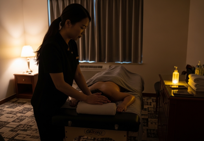 군포 출장마사지