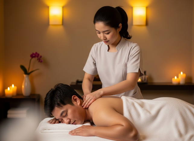 산본 출장마사지