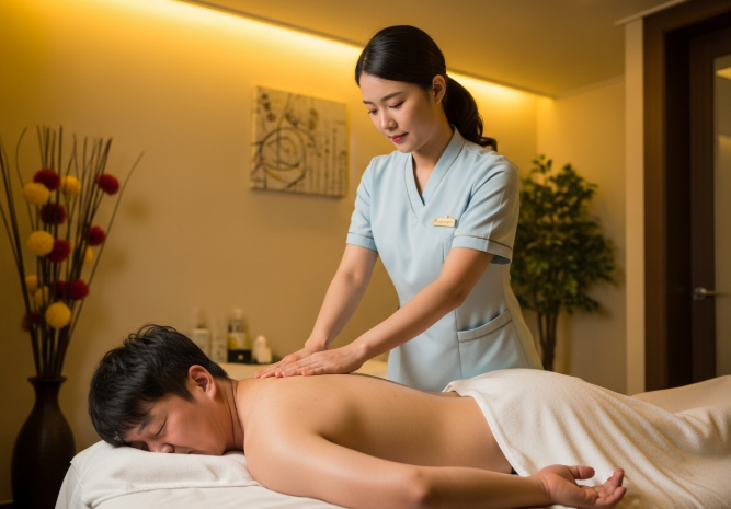 남양주 출장마사지