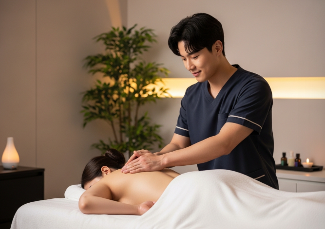 강서 여성전용 출장마사지