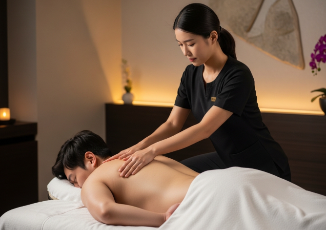 판교 출장마사지