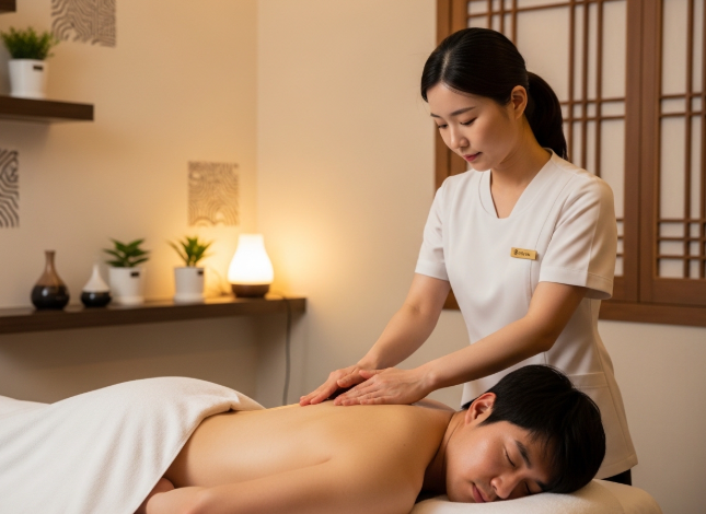 안산 출장마사지 2 이용 전 준비를 잘하면 만족도가 달라진다