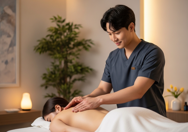 강서 여성전용 출장마사지, 결국 내 몸에 맞는 조합이 답이다