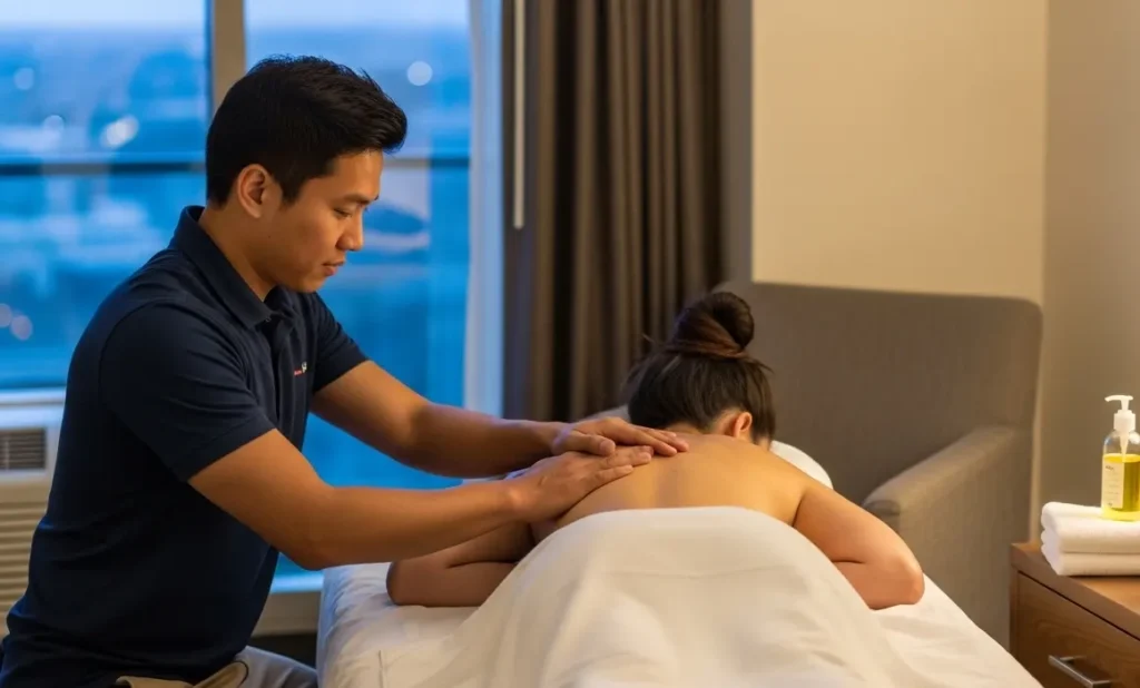 파주 출장마사지